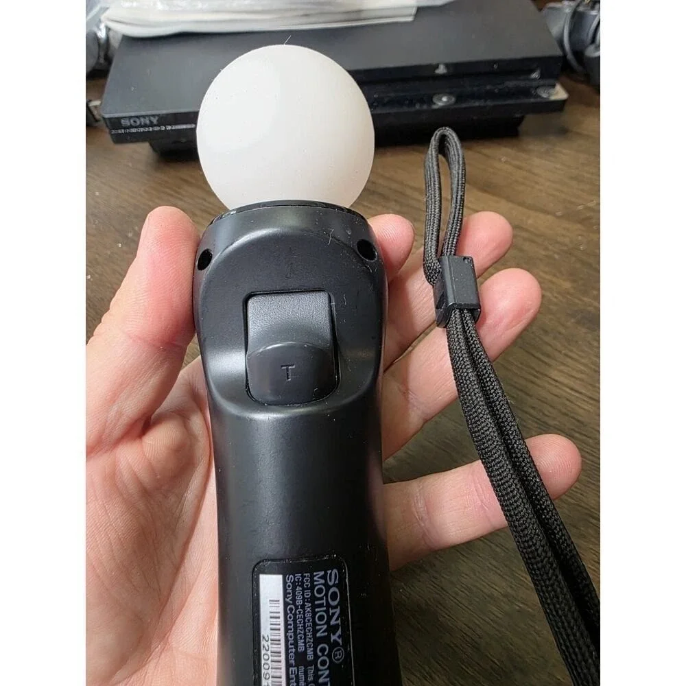 Sony PlayStation 3 PS4 PSVR Move‎ Motion Controller CECH-ZCM1E